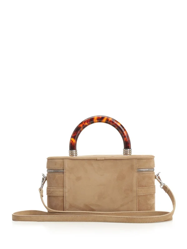 Roger Vivier Beige Tote Bags - Image 3