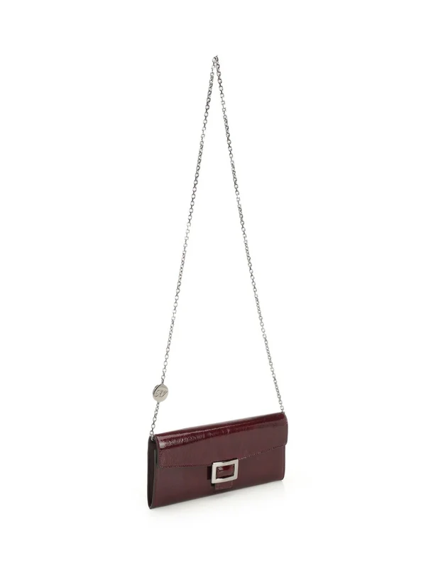 Roger Vivier Purple Crossbody & Shoulder Bags - Image 2