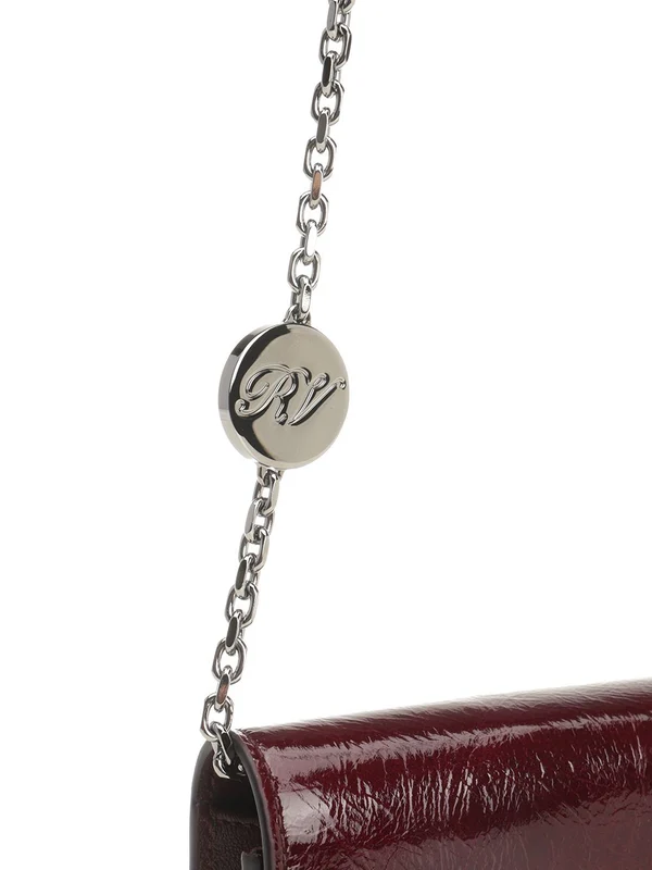 Roger Vivier Purple Crossbody & Shoulder Bags - Image 5