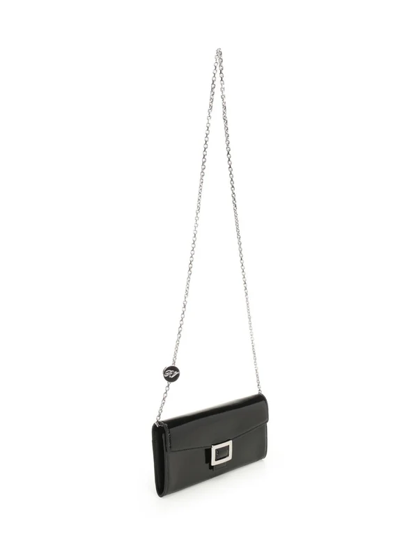 Roger Vivier Black Crossbody & Shoulder Bags - Image 2