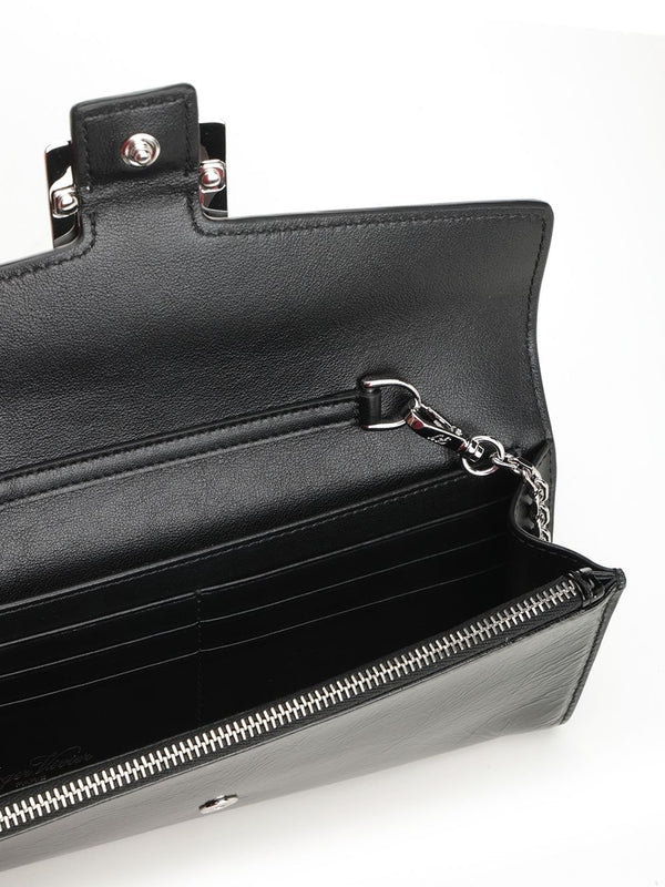 Roger Vivier Black Crossbody & Shoulder Bags - Image 4