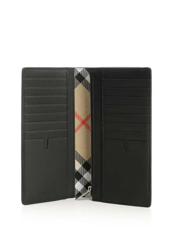 Burberry Black Wallets - Image 4