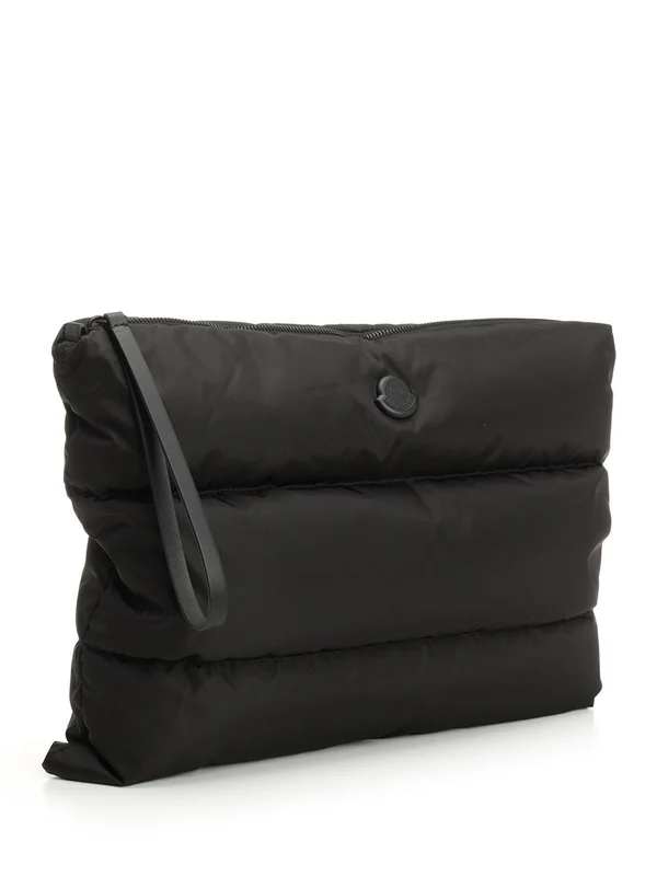 Moncler Black Clutch Bags - Image 2