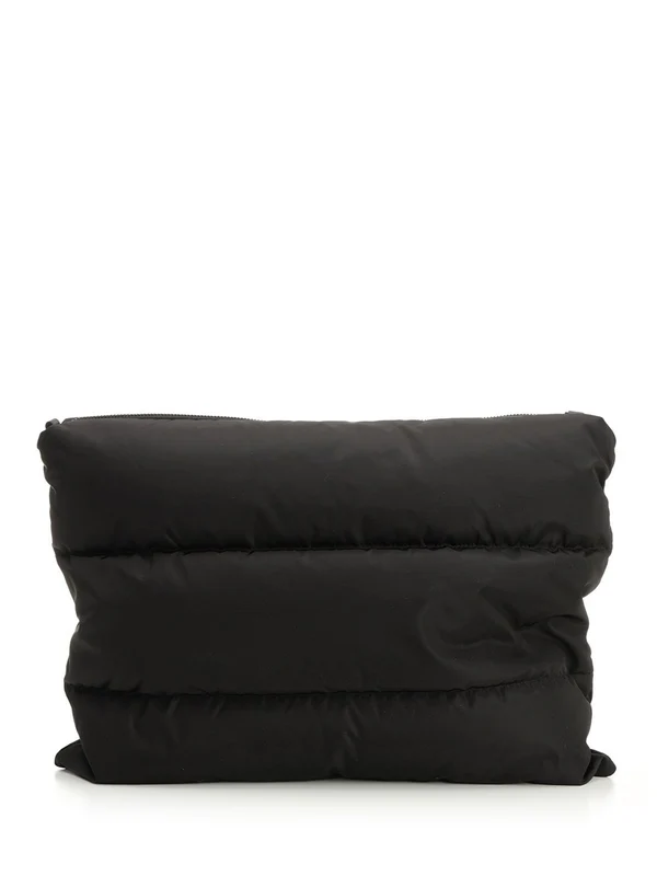 Moncler Black Clutch Bags - Image 3