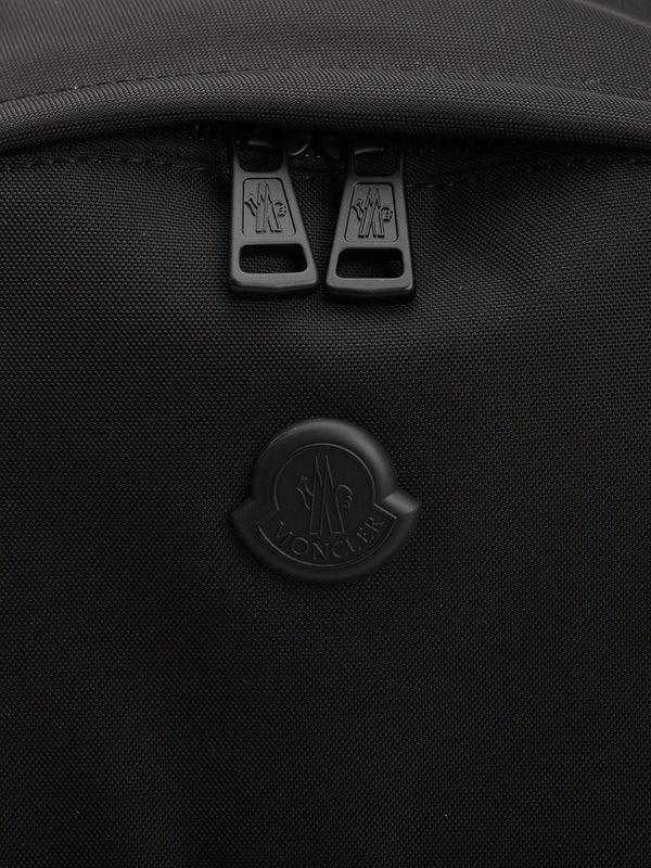 Moncler Black Backpacks - Image 6
