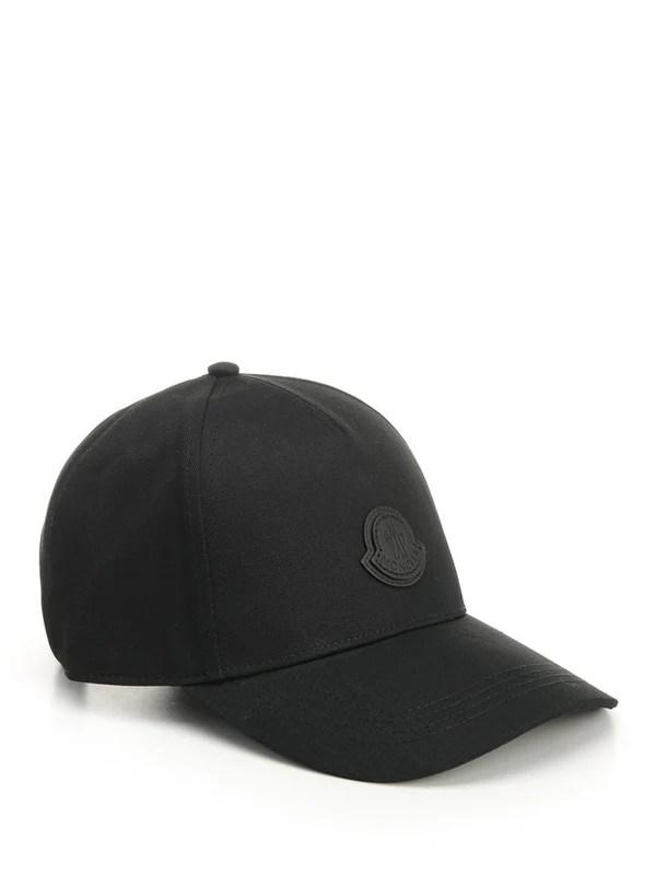 Moncler Black Cap - Image 2