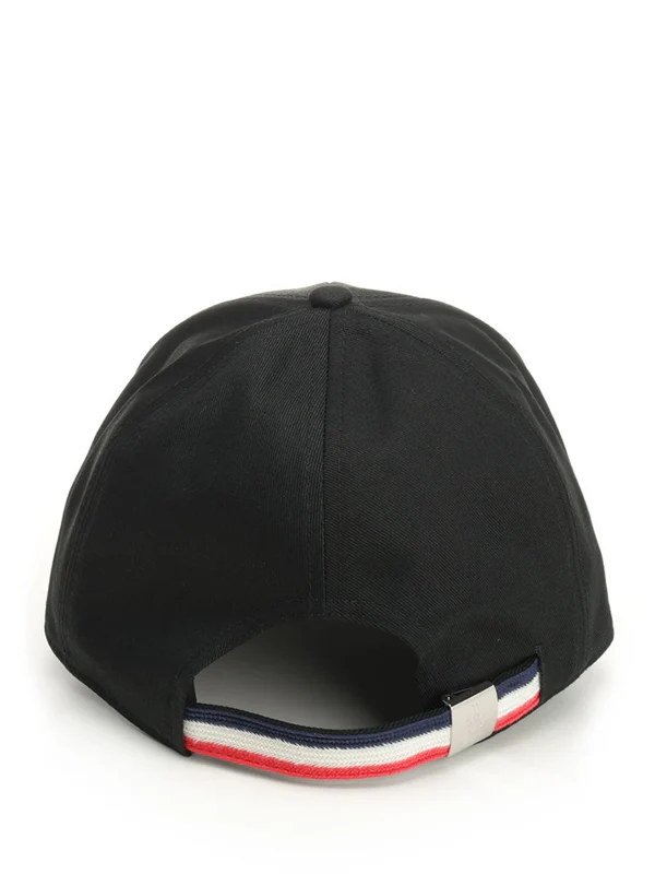 Moncler Black Cap - Image 3