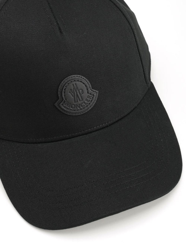 Moncler Black Cap - Image 4