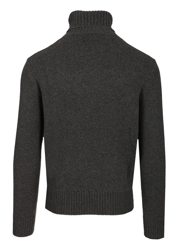 Ami Grey Knitted - Image 2