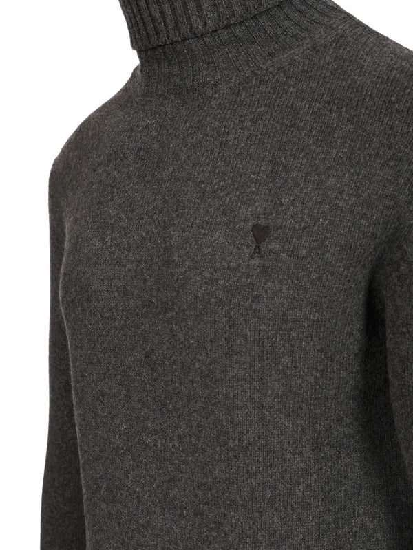 Ami Grey Knitted - Image 4