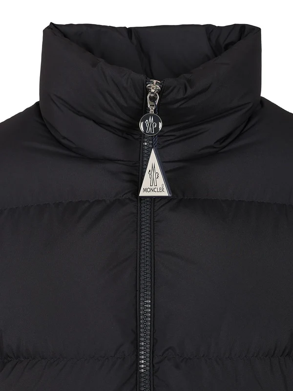 Moncler Navy Down - Image 4