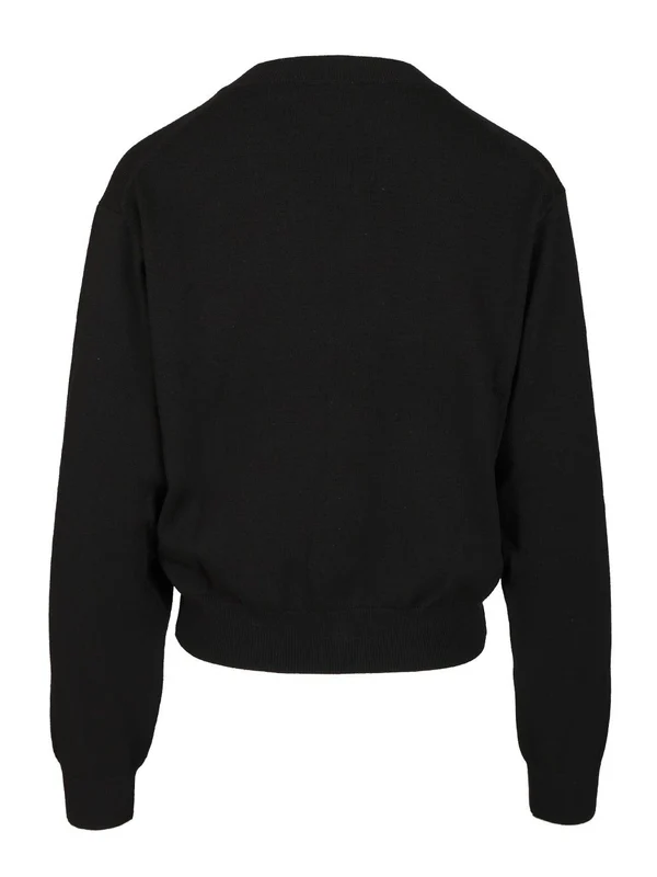 Kenzo Black Cardigans - Image 2