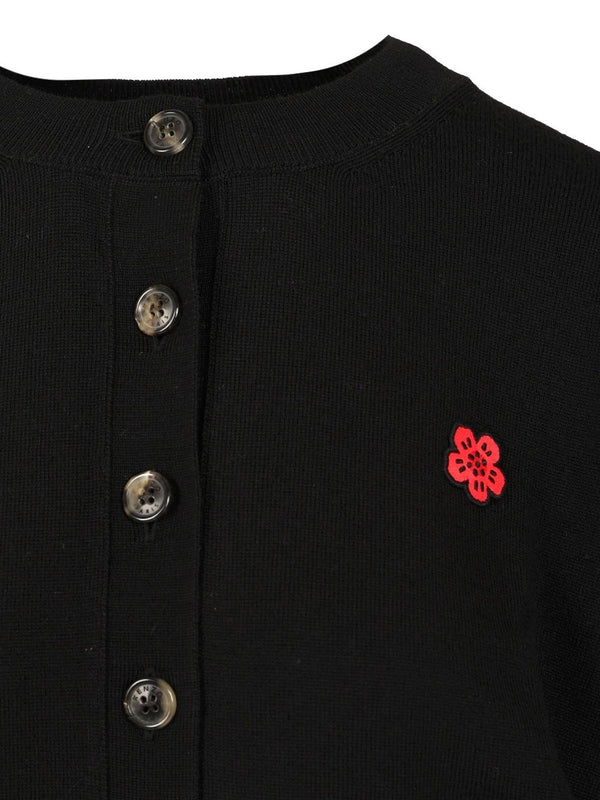 Kenzo Black Cardigans - Image 3