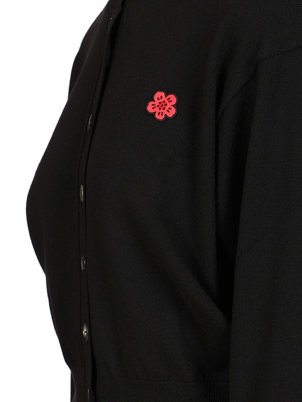 Kenzo Black Cardigans - Image 4