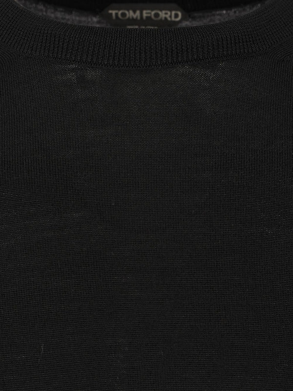 Tom Ford Black Knitted - Image 3
