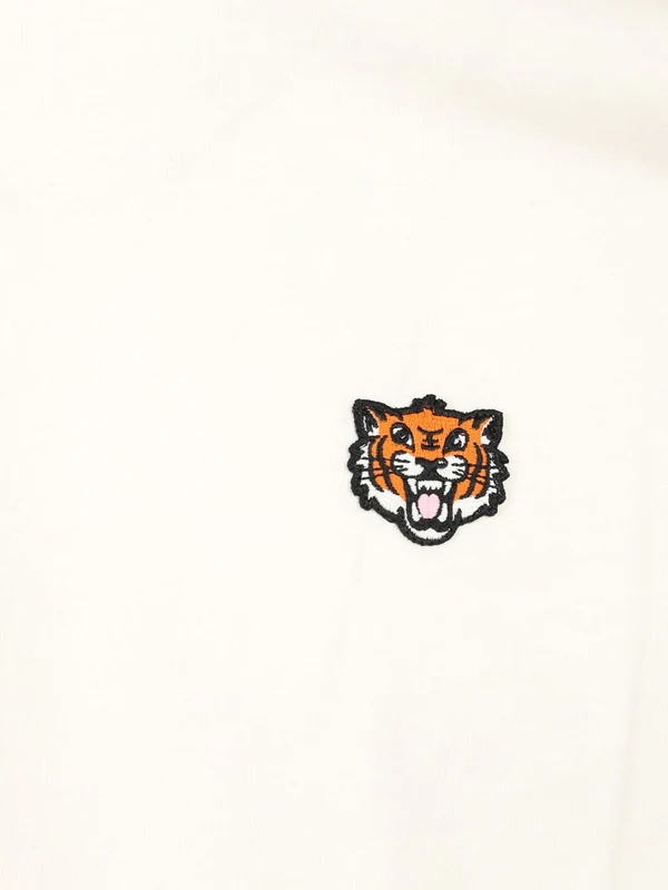 Kenzo White Half Sleeve - Image 3
