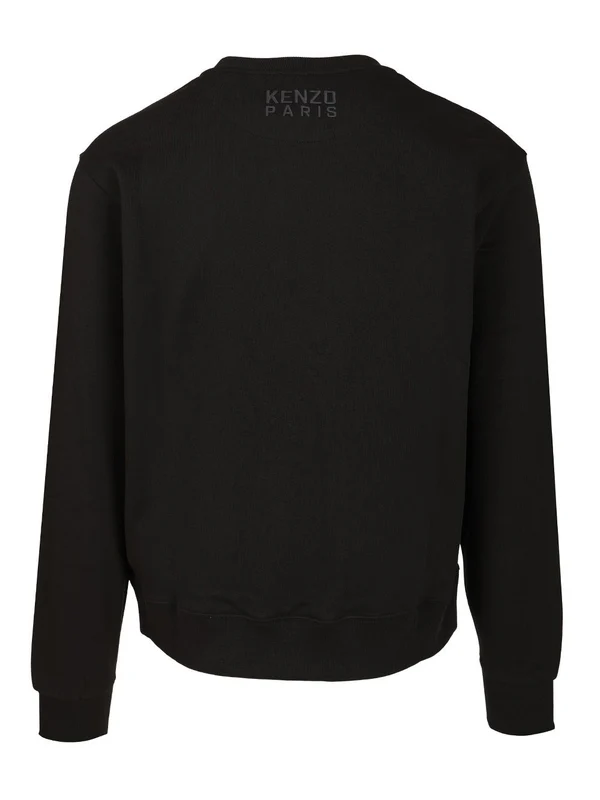 Kenzo Black Sweatshirts - Image 2