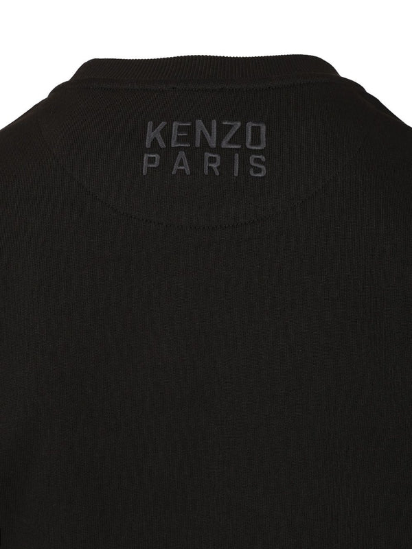 Kenzo Black Sweatshirts - Image 4