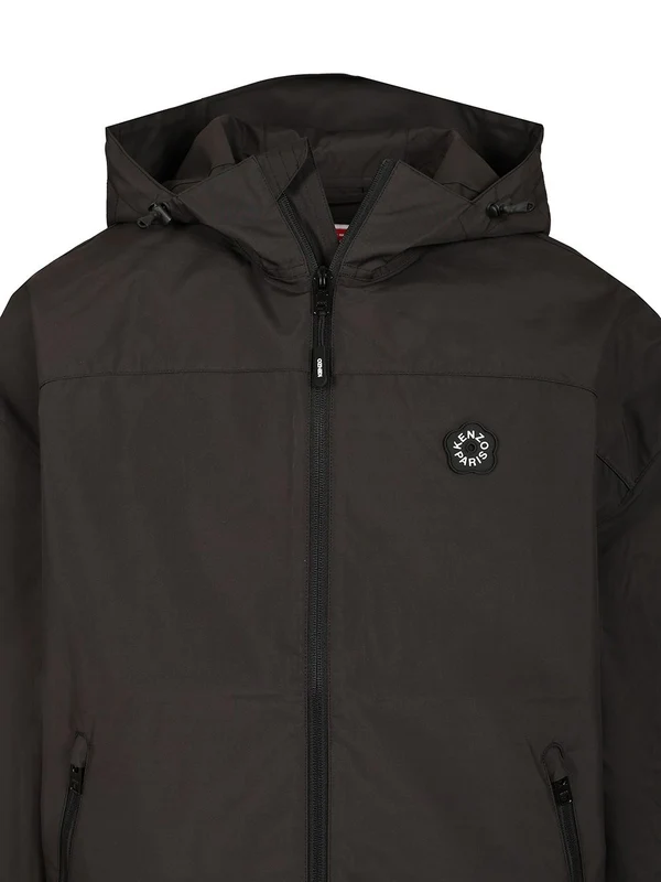 Kenzo Black Jackets - Image 4
