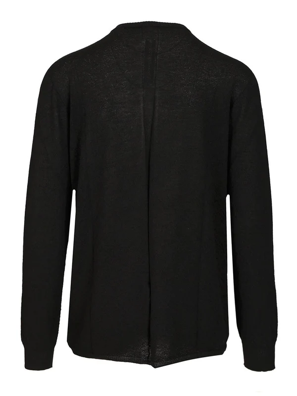 Rick Owens Black Knitted - Image 2