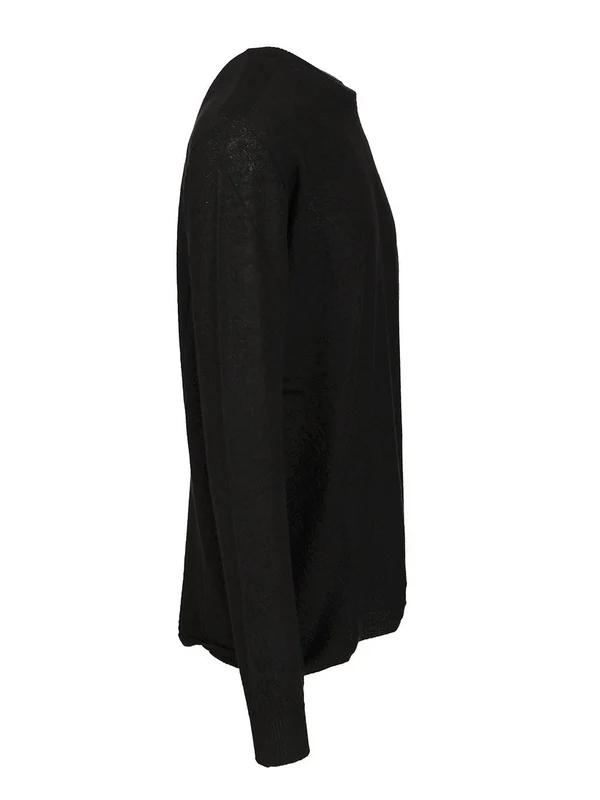 Rick Owens Black Knitted - Image 3