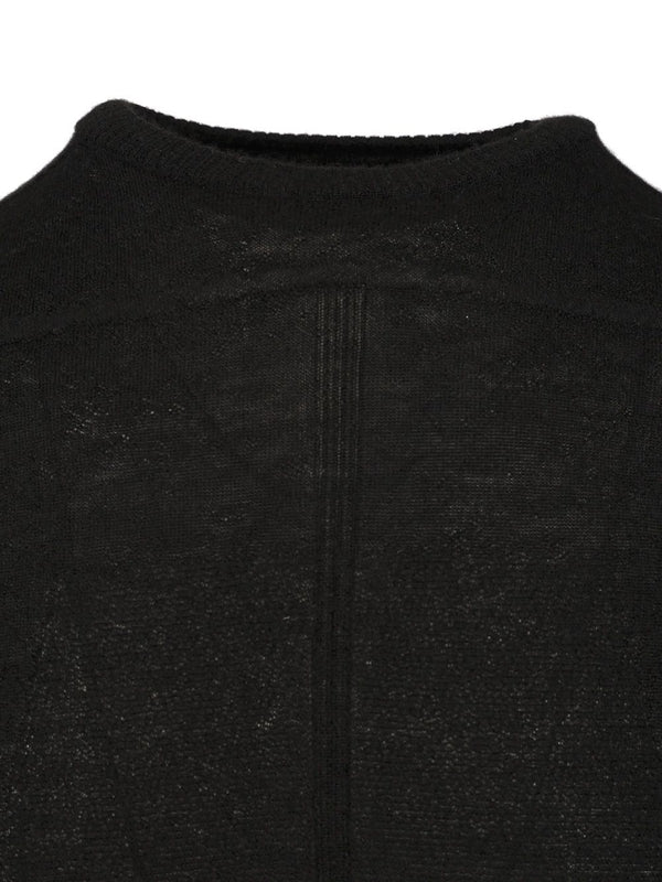 Rick Owens Black Knitted - Image 4