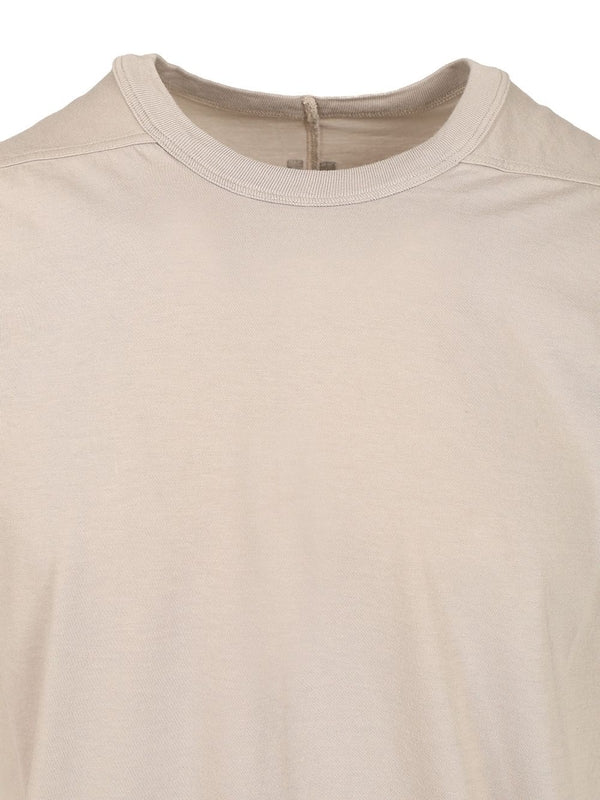 Rick Owens Beige Half Sleeve - Image 3