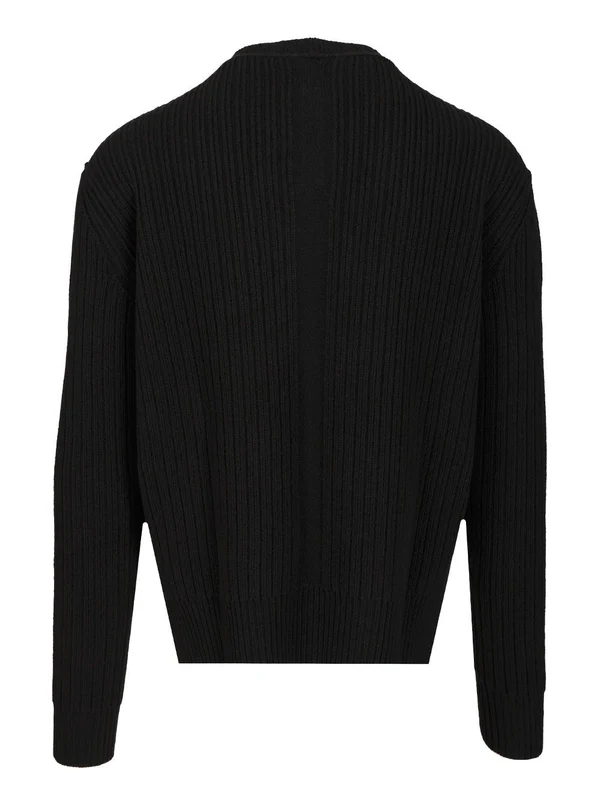 Rick Owens Black Knitted - Image 2