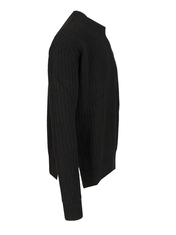 Rick Owens Black Knitted - Image 3