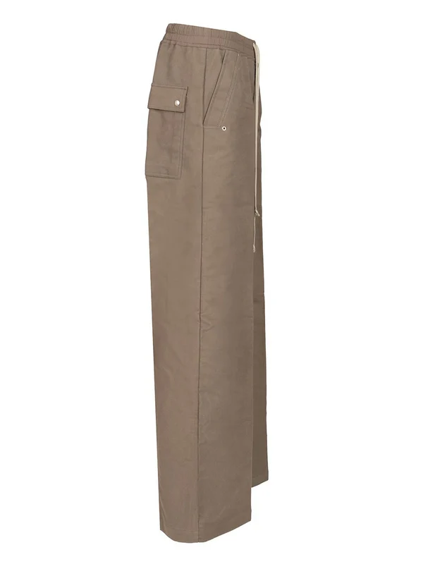 Rick Owens Brown Trousers - Image 3