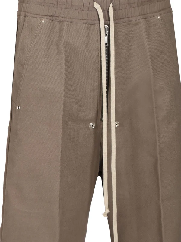 Rick Owens Brown Trousers - Image 4
