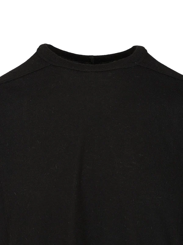 Rick Owens Black Half Sleeve - Image 3
