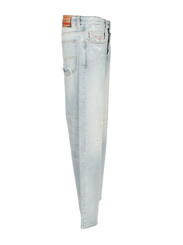 Diesel Blue Denim Pants - Image 3