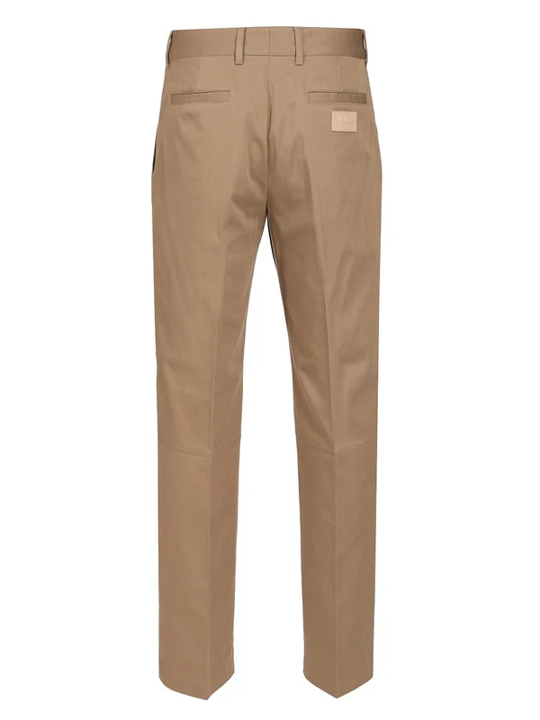 Fendi Beige Trousers - Image 2