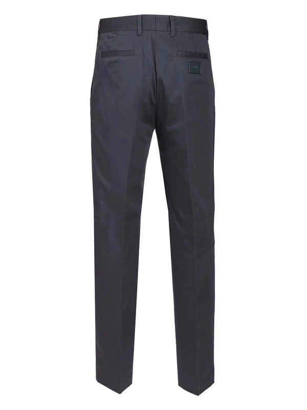 Fendi Blue Trousers - Image 2