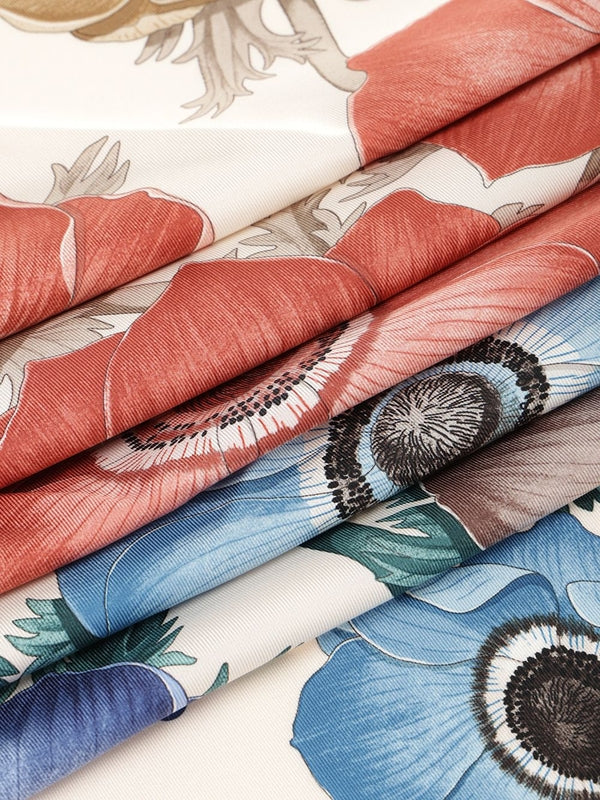 Ferragamo Multicolor Silk Mufflers - Image 3