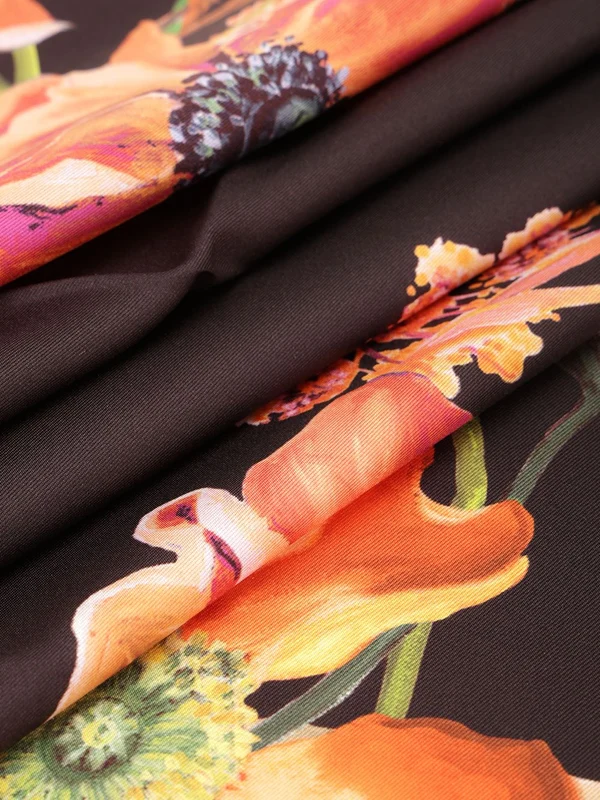 Ferragamo Multicolor Silk Mufflers - Image 3