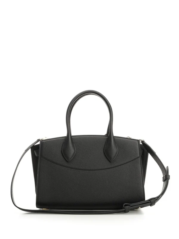 Ferragamo Black Tote Bags - Image 3