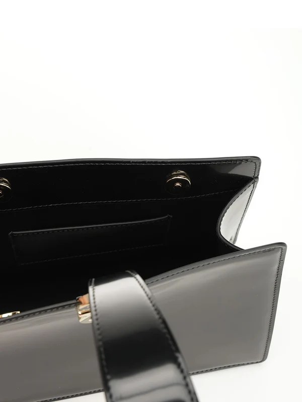 Ferragamo Black Clutch Bags - Image 4