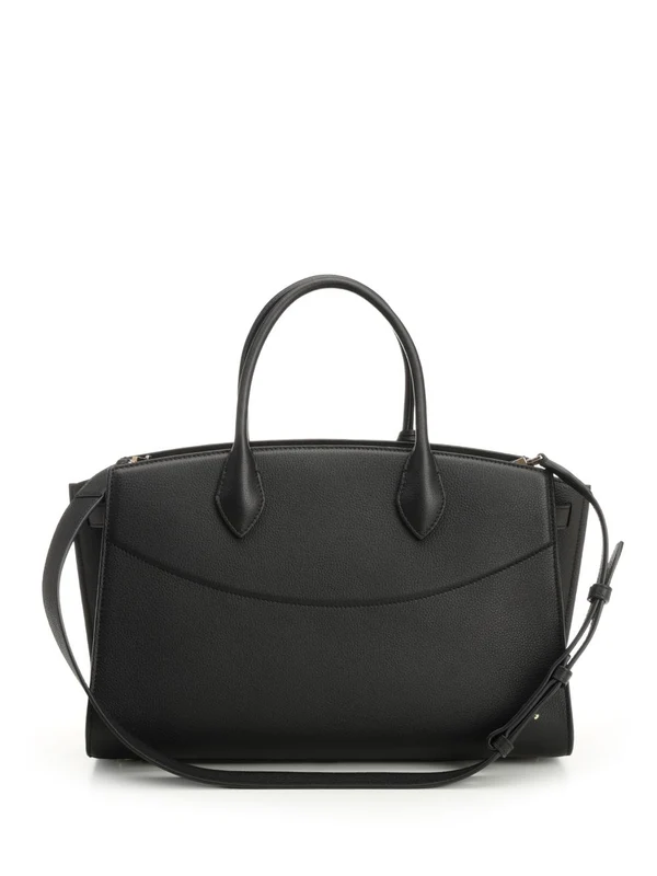 Ferragamo Black Tote Bags - Image 3