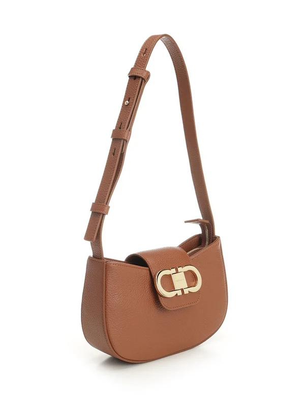 Ferragamo Brown Crossbody & Shoulder Bags - Image 2