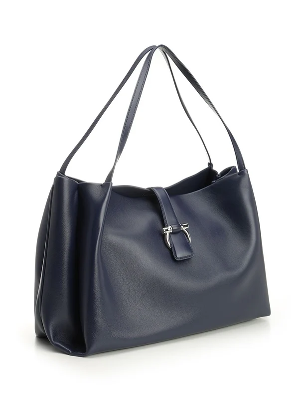 Ferragamo Navy Crossbody & Shoulder Bags - Image 2