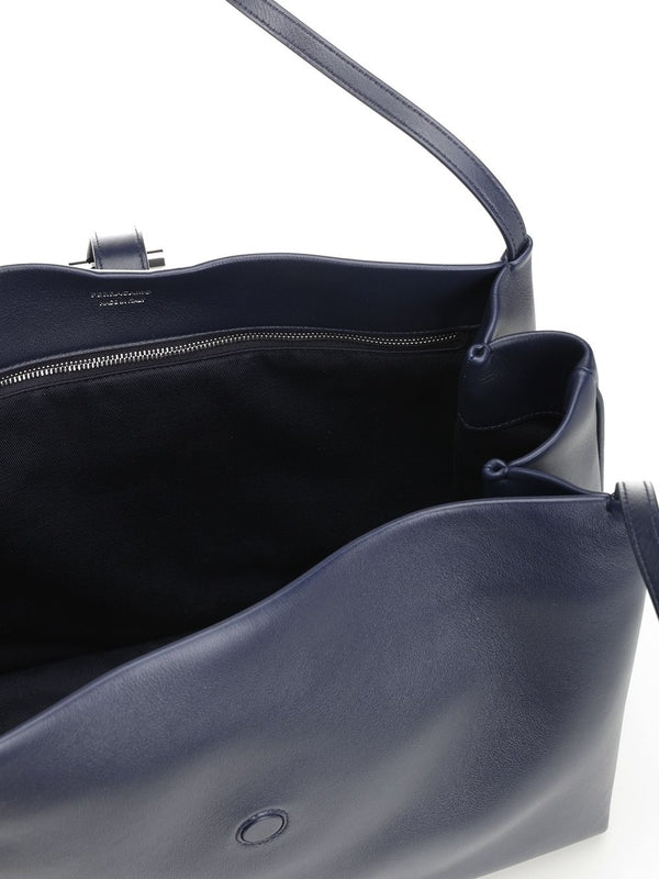 Ferragamo Navy Crossbody & Shoulder Bags - Image 4