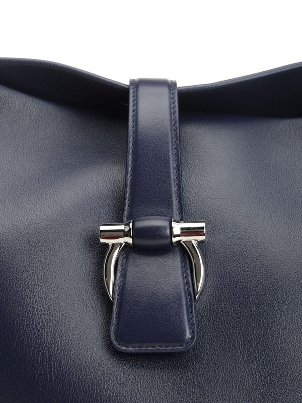 Ferragamo Navy Crossbody & Shoulder Bags - Image 5