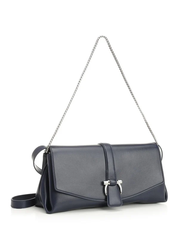 Ferragamo Navy Crossbody & Shoulder Bags - Image 2