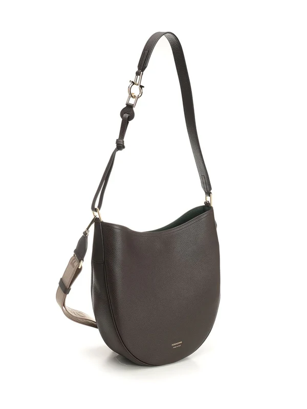 Ferragamo Brown Crossbody & Shoulder Bags - Image 2