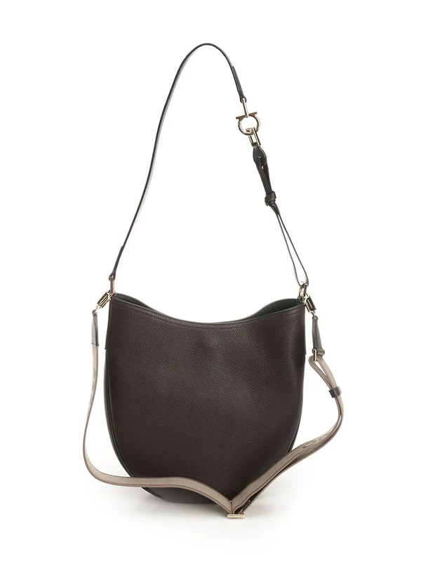 Ferragamo Brown Crossbody & Shoulder Bags - Image 3