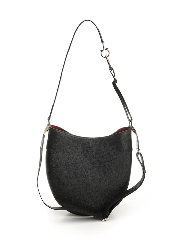 Ferragamo Black Crossbody & Shoulder Bags - Image 3