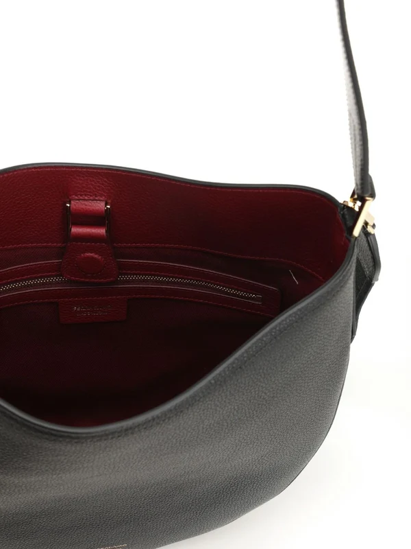 Ferragamo Black Crossbody & Shoulder Bags - Image 4