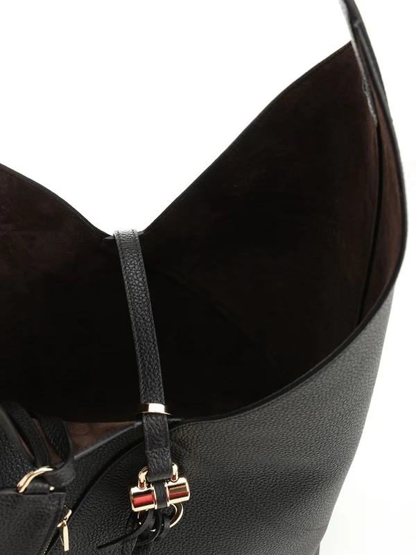 Ferragamo Black Crossbody & Shoulder Bags - Image 4